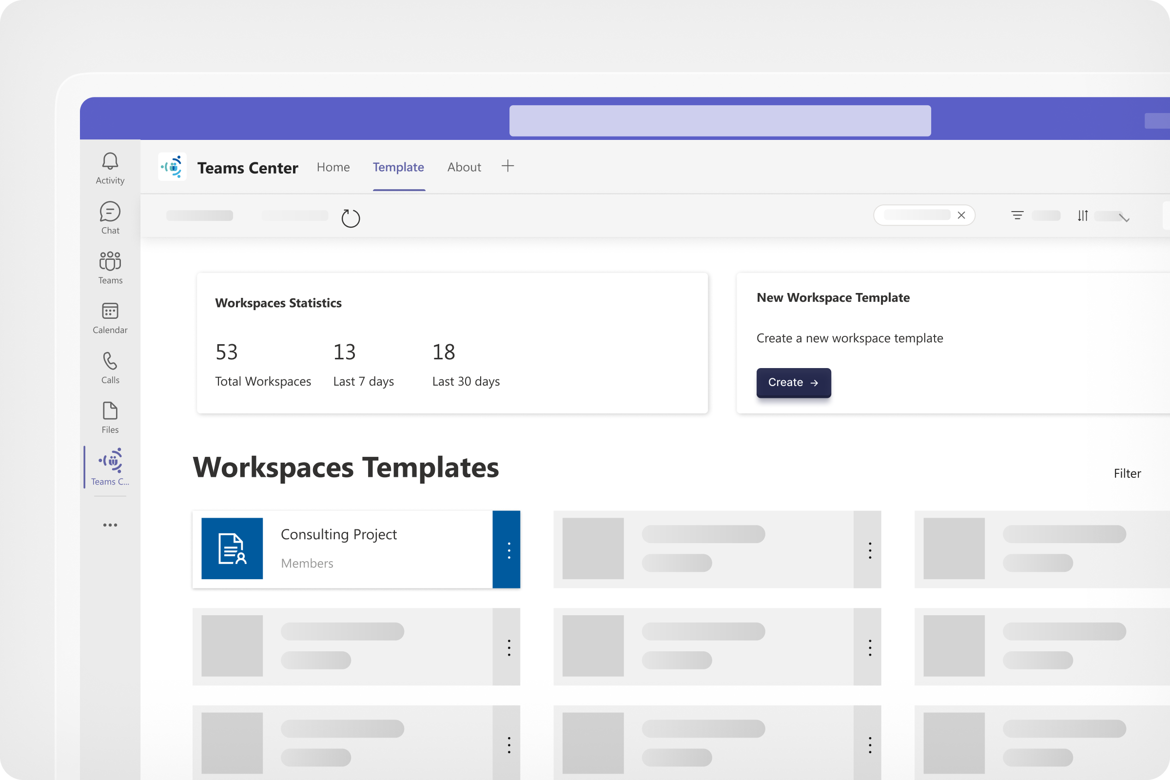 Governance Templates
